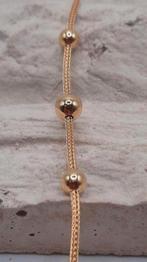 gouden dames armband 14kt, Www.bredajuwelier.nl, Nieuw, Ophalen of Verzenden, Www.bredajuwelier.nl