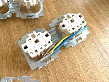 Busch Jaeger - Duo basiselement WCD beschikbaar voor biedingen