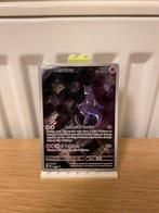Mewtwo PROMO 052 - Pokemon kaart, Ophalen of Verzenden, Nieuw, Losse kaart, Foil