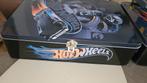 Hot Wheels Auto's Verzamelbox  inclusief Hot Wheels auto's., Kinderen en Baby's, Speelgoed | Speelgoedvoertuigen, Ophalen, Zo goed als nieuw