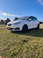 Nette Seat Ibiza 1.2 TSI 77KW 2011 Wit, Auto's, Voorwielaandrijving, Bluetooth, 995 kg, Origineel Nederlands