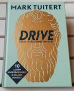 DRIVE. Train je stoïcijnse mindset * Mark Tuitert, Gelezen, Ophalen of Verzenden, Overige onderwerpen, Mark Tuitert