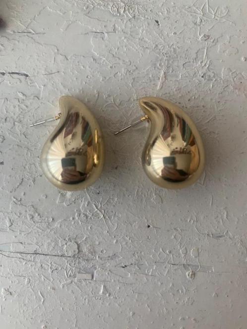 Partij gouden sieraden goud nieuw My Jewellery rvs, Sieraden, Tassen en Uiterlijk, Oorbellen, Nieuw, Hangers, Goud, Goud, Ophalen of Verzenden