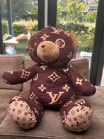 Beer Louis Vuitton 1.30 hoog, Verzamelen, Beren en Cherished Teddies, Ophalen, Zo goed als nieuw, Stoffen beer, Overige merken