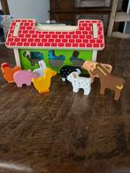 Heel veel houten speelgoed, Ophalen of Verzenden, Zo goed als nieuw