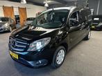 Mercedes-Benz Citan 111 CDI Extra Lang *NAVIGATIE*AIRCO*TREK, Auto's, Voorwielaandrijving, Stof, Gebruikt, 4 cilinders