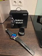 Samsung Galaxy Watch - Zilver - Inclusief Doos, Ophalen of Verzenden, Waterdicht, Zilver, Afstand