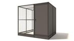Aluminium voliere Yara 207 x 176 cm, Ophalen of Verzenden, Nieuw, Aluminium, Volière