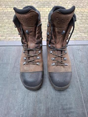 Haix kettingzaag schoenen beschikbaar voor biedingen