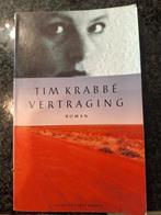 Tim Krabbe - Vertraging, Boeken, Gelezen, Tim Krabbe, Ophalen of Verzenden