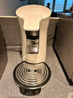 Senswo koffiezetapparaat wit, Witgoed en Apparatuur, Koffiezetapparaten, Ophalen, Zo goed als nieuw, Koffiemachine