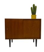 Vintage Kastje Compact Dressoir Jaren 60 Design