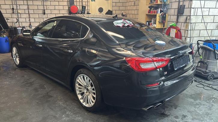 Maserati Quattroporte SQ4, Auto's, Maserati, Particulier, Quattroporte, 4x4, ABS, Achteruitrijcamera, Adaptieve lichten, Adaptive Cruise Control