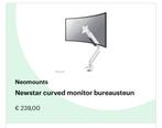 Monitor + Bureausteun ( BESCHRIJVING GOED LEZEN!), Computers en Software, Monitoren, 101 t/m 150 Hz, In hoogte verstelbaar, Full HD