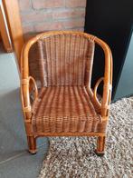 Kinder rotan stoeltje, Kinderen en Baby's, Ophalen, Zo goed als nieuw, Stoel(en)