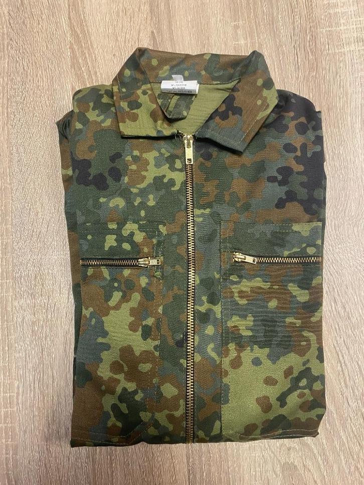 camouflage overall, Kleding | Heren, Carnavalskleding en Feestkleding, Nieuw, Kleding, Overige thema's, Overige maten, Ophalen of Verzenden