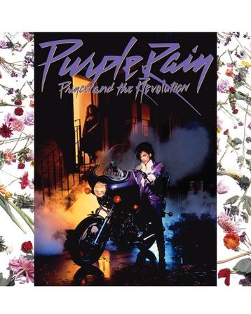 PRINCE Purple Rain Vinyl  album 1984 GOEDE CONDITIE 