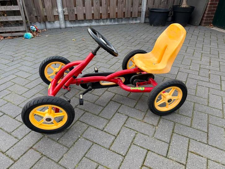 Berg Buddy, Kinderen en Baby's, Speelgoed | Buiten | Skelters, Gebruikt, Berg, Ophalen of Verzenden