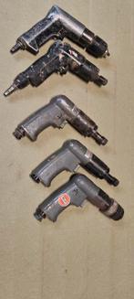 Atlas Copco 2x Red Rooster 3x, Ophalen of Verzenden, Gebruikt