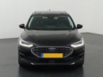 Ford Focus Wagon 1.0 EcoBoost Hybrid Titanium PRIVATE LEASE, 1349 kg, Euro 6, Zwart, Handgeschakeld
