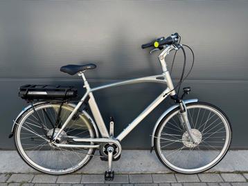 Dutch ID Bosch middenmotor elektrische fiets 470WH beschikbaar voor biedingen