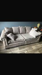 Heerlijke grote loungebank, Huis en Inrichting, 250 tot 300 cm, Gebruikt, 125 tot 150 cm, Driepersoons