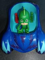 Pj mask speelgoed auto Cat Car inclusief Gekko, Ophalen of Verzenden, Gebruikt