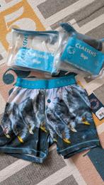 Claesen's boxer shorts 2x maat 4 (104-110) jongen, Nacht- of Onderkleding, Nieuw, Jongen, Ophalen