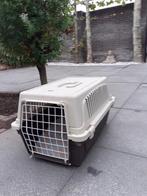 Honden/katten draagbox, 60 lang 30 breed, Dieren en Toebehoren, Ophalen, Zo goed als nieuw, Minder dan 75 cm, Minder dan 65 cm