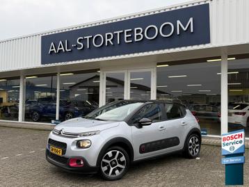 Citroën C3 1.2 PureTech ELLE | Navi | DAB+ | Apple Carplay  beschikbaar voor biedingen