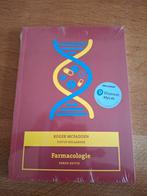 Farmacologie, 3e editie met MyLab NL toegangscode, Nieuw, Roger McFadden, Ophalen of Verzenden, Nederlands