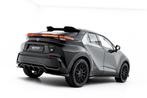 Voorlip spoiler sideskirt diffuser - Toyota CHR C-HR 23+, Auto diversen, Tuning en Styling, Ophalen of Verzenden