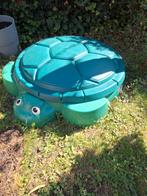 Little Tikes Schildpad Zandbak, Kinderen en Baby's, Speelgoed | Buiten | Zandbakken, Ophalen, Gebruikt