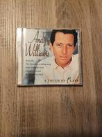 Cd andy Williams, Ophalen of Verzenden, 2000 tot heden, Zo goed als nieuw