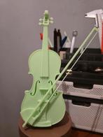 Spookslot & Danse Macabre glow in the dark viool, Verzamelen, Efteling, Ophalen of Verzenden, Nieuw