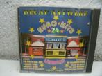 cd 97 euro hits 24 decap antwerp oa door jou, Ophalen of Verzenden, Gebruikt, Levenslied of Smartlap
