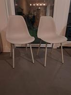 Stoeltjes (van de Kwantum), Huis en Inrichting, Stoelen, Ophalen, Zo goed als nieuw, Twee