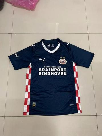 Psv uitshirt 2025/2026 in alle maten! beschikbaar voor biedingen