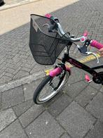 Fiets meisje 20 inch, Fietsen en Brommers, Fietsen | Kinderfietsjes, Ophalen of Verzenden, Gebruikt, 20 inch of meer