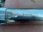 Uitlaat Zündapp K80 KS80, Ophalen