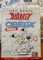 Asterix strip idefix en obelix het beste van, Boeken, Eén stripboek, Ophalen of Verzenden, Gelezen