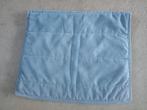 Zgan blauw Qhp dressuur dekje maat cob/full, Dieren en Toebehoren, Ophalen of Verzenden, Zo goed als nieuw