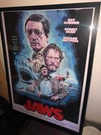 Jaws, Rechthoekig Staand, Ophalen of Verzenden, Zo goed als nieuw, A1 t/m A3