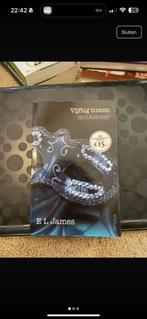 Vijftig tinten donkerder - E.L. James, Ophalen of Verzenden, Zo goed als nieuw, Nederland