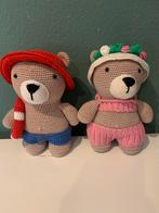 Gehaakte Strandbeertjes - Zomerklaar!, Ophalen of Verzenden, Nieuw, Beer