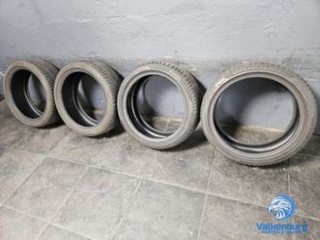 6mm! Winterbanden 255/40R20 Pirelli Sottozero 3 beschikbaar voor biedingen