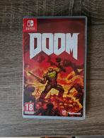 Doom - Nintendo Switch, Spelcomputers en Games, Games | Nintendo Switch, Online, Gebruikt, Shooter, 1 speler