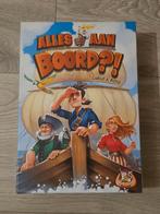 Alles aan Boord (familiespel!), Hobby en Vrije tijd, Gezelschapsspellen | Bordspellen, Een of twee spelers, Ophalen of Verzenden