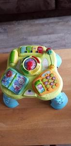 V tech speeltafel, Kinderen en Baby's, Speelgoed | Vtech, Ophalen of Verzenden, Gebruikt, 6 maanden tot 2 jaar