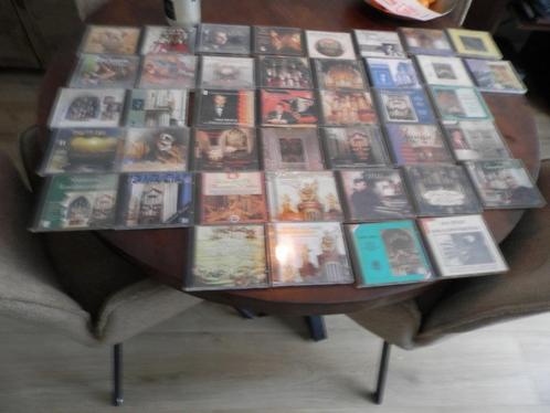 70 kerkorgel cd,s alles Nederlands, alles in1 koop zijn goed, Cd's en Dvd's, Cd's | Religie en Gospel, Zo goed als nieuw, Overige genres